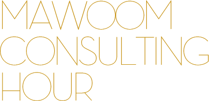 MAWOOM Consulting Hour